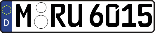 M-RU6015