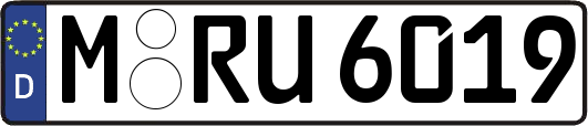 M-RU6019