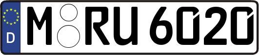 M-RU6020