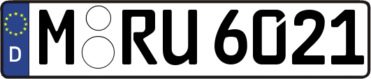 M-RU6021