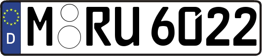 M-RU6022