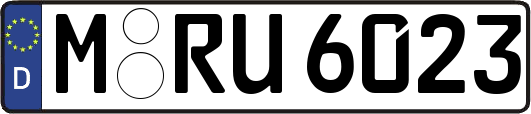 M-RU6023