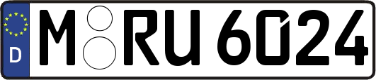 M-RU6024