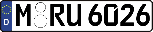 M-RU6026