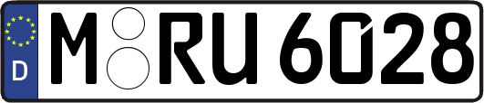 M-RU6028