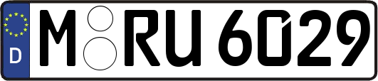 M-RU6029