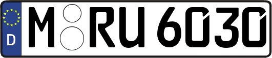 M-RU6030
