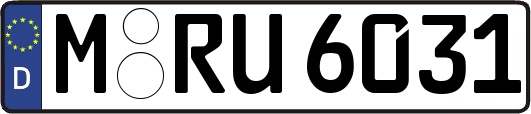 M-RU6031