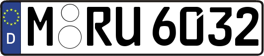M-RU6032