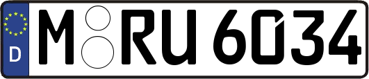 M-RU6034