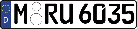 M-RU6035