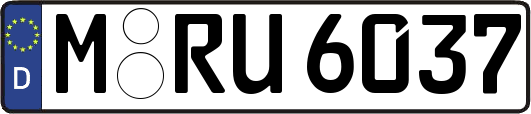 M-RU6037