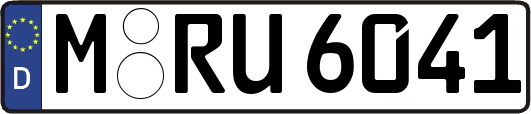 M-RU6041