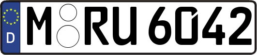 M-RU6042