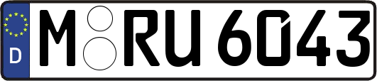 M-RU6043