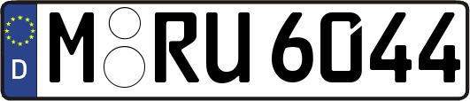 M-RU6044