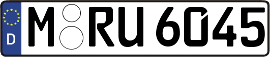 M-RU6045