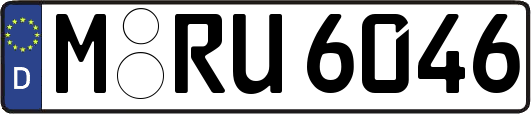 M-RU6046