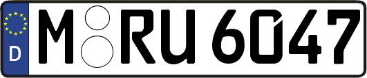 M-RU6047