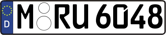 M-RU6048