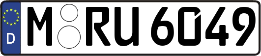 M-RU6049