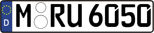 M-RU6050
