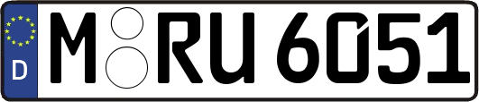 M-RU6051