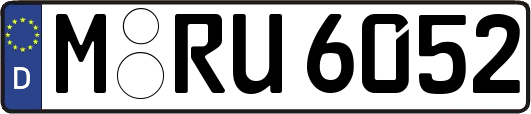 M-RU6052