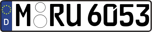 M-RU6053