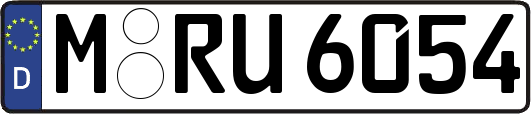 M-RU6054