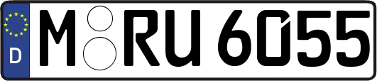 M-RU6055