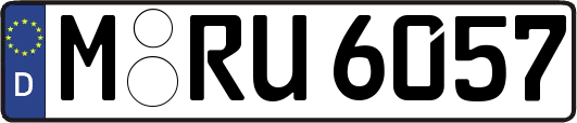 M-RU6057