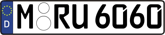 M-RU6060