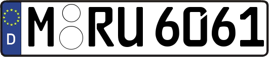 M-RU6061