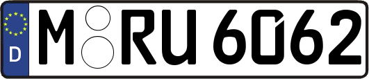 M-RU6062