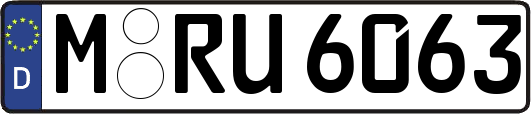 M-RU6063