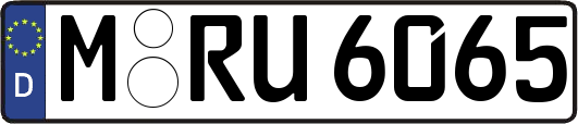M-RU6065