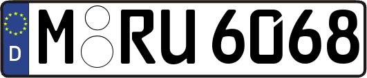 M-RU6068