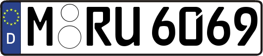 M-RU6069