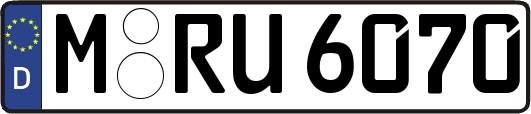 M-RU6070