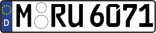 M-RU6071