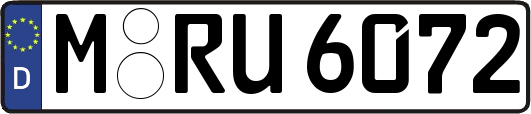 M-RU6072