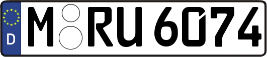 M-RU6074