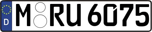 M-RU6075