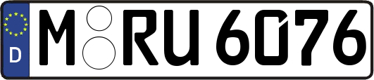 M-RU6076