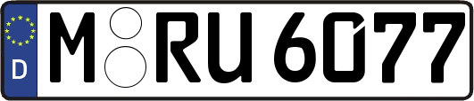 M-RU6077
