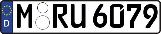 M-RU6079