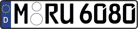 M-RU6080