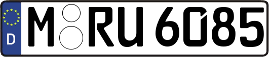 M-RU6085