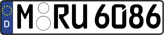 M-RU6086
